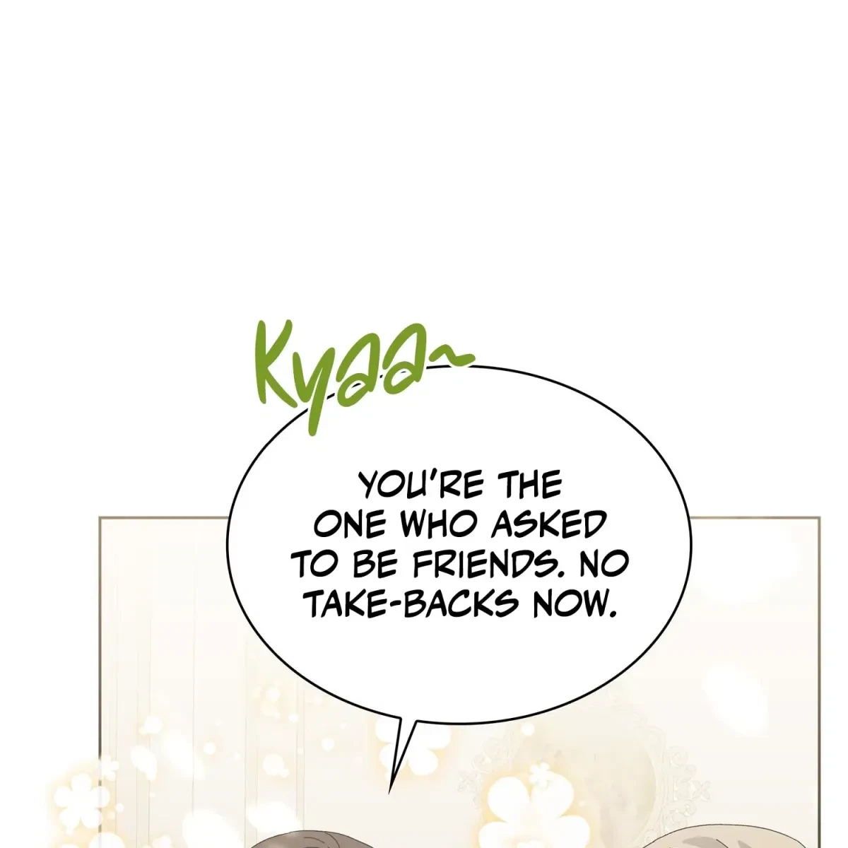 The Beast I Chose Chapter 21, page 127
