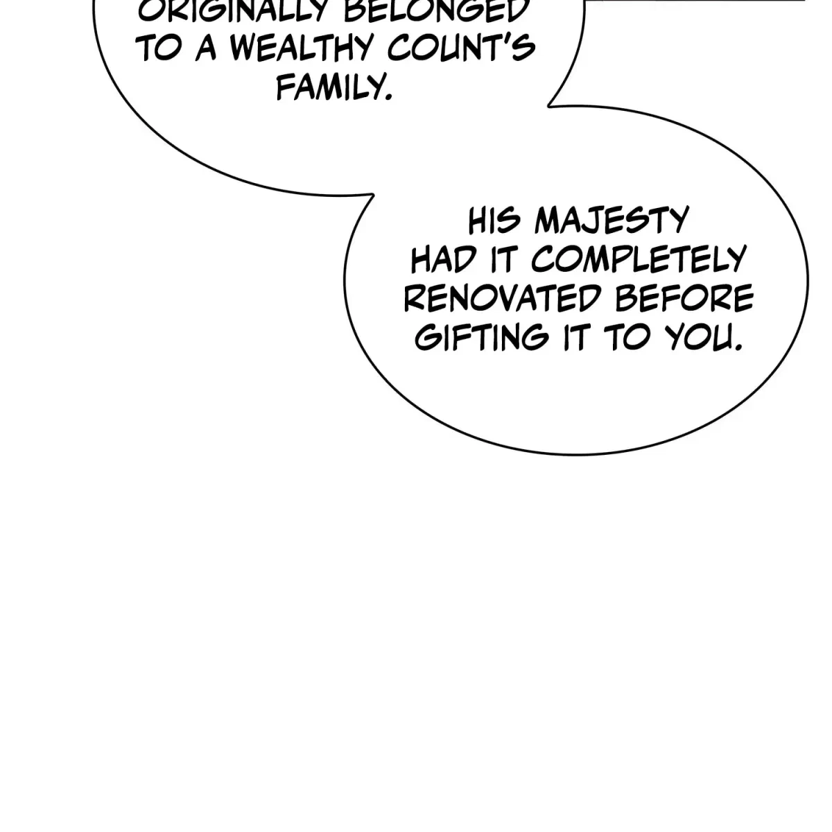 The Beast I Chose Chapter 21, page 129