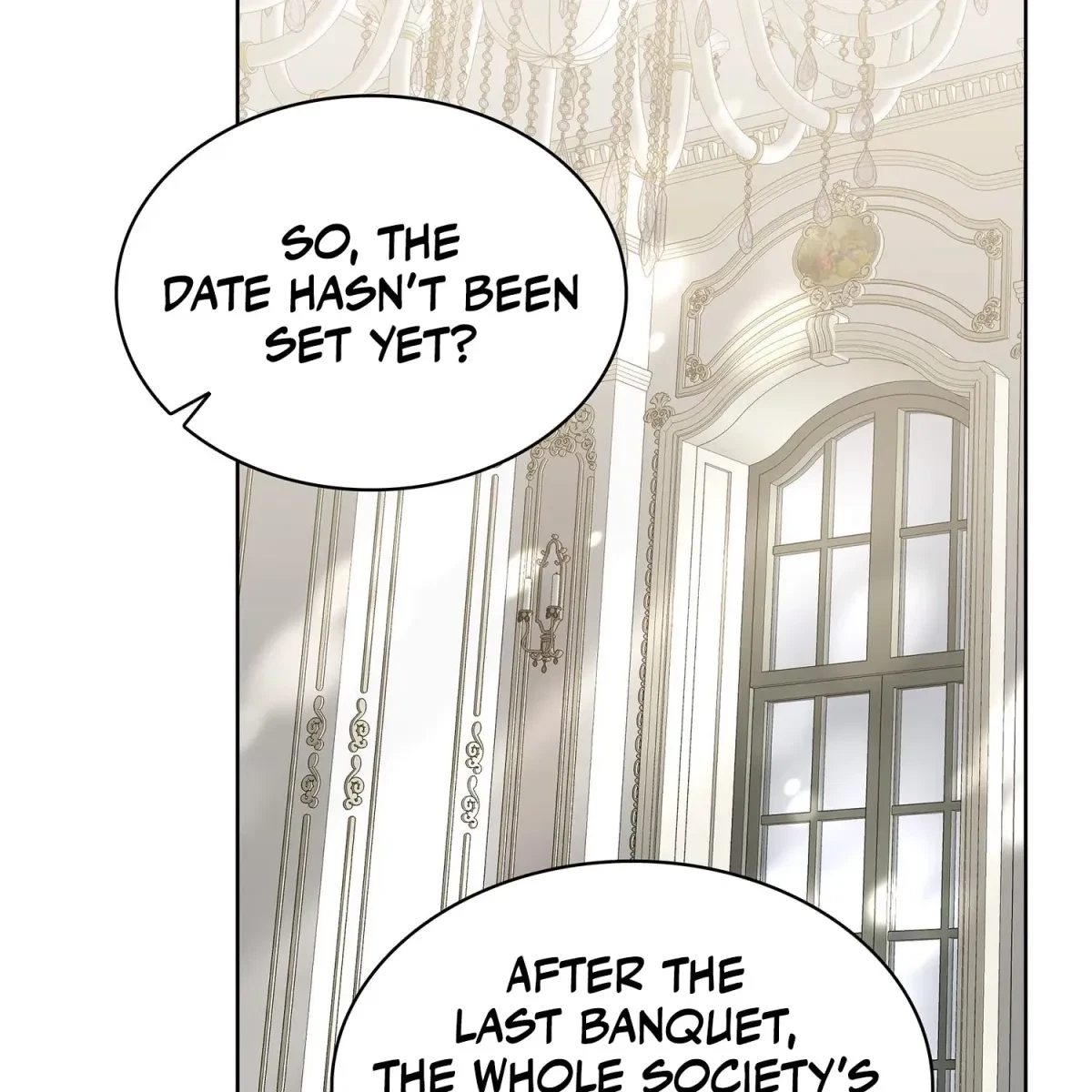 The Beast I Chose Chapter 21, page 133