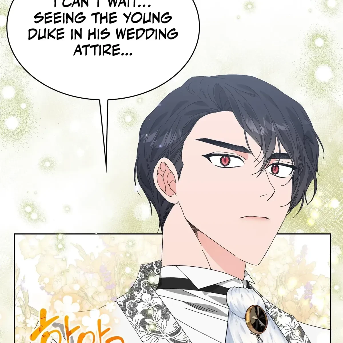 The Beast I Chose Chapter 21, page 135