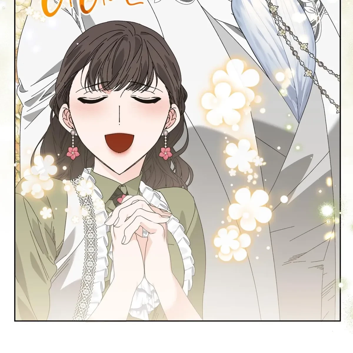 The Beast I Chose Chapter 21, page 136