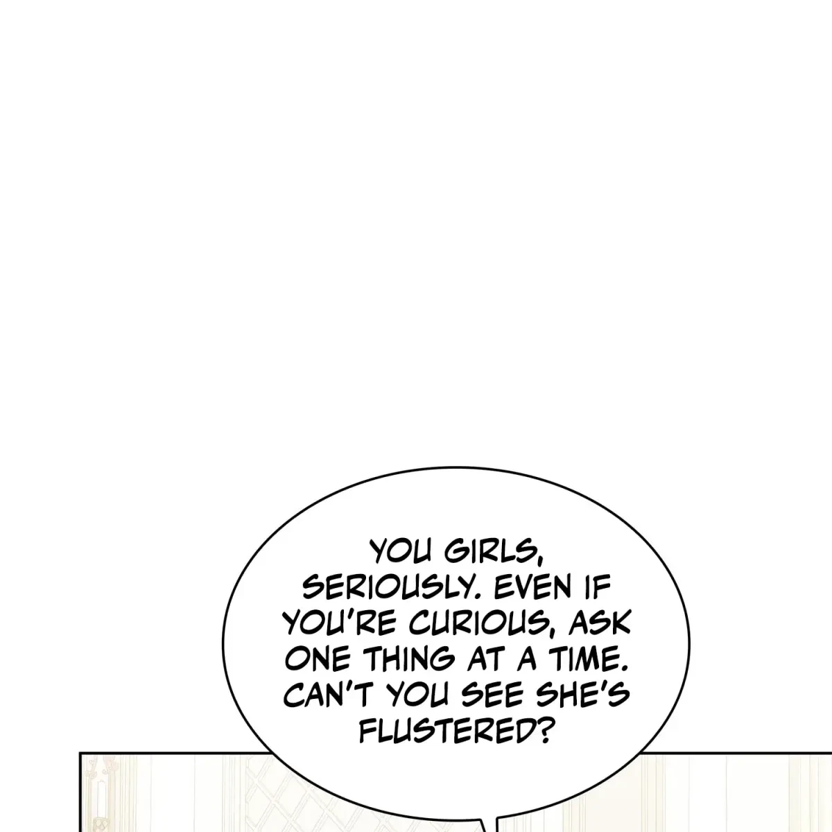 The Beast I Chose Chapter 21, page 137