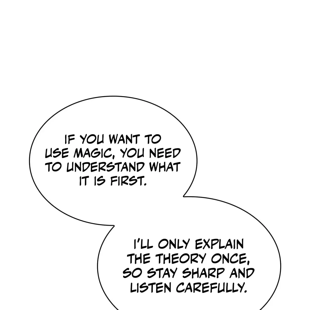 The Beast I Chose Chapter 21, page 14