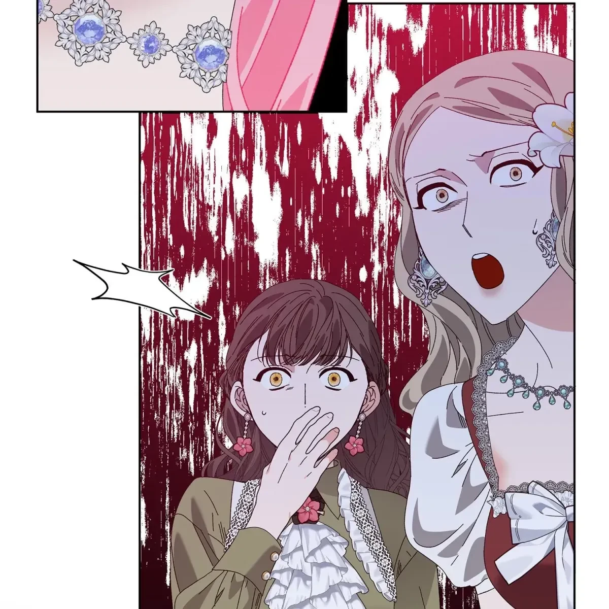 The Beast I Chose Chapter 21, page 154