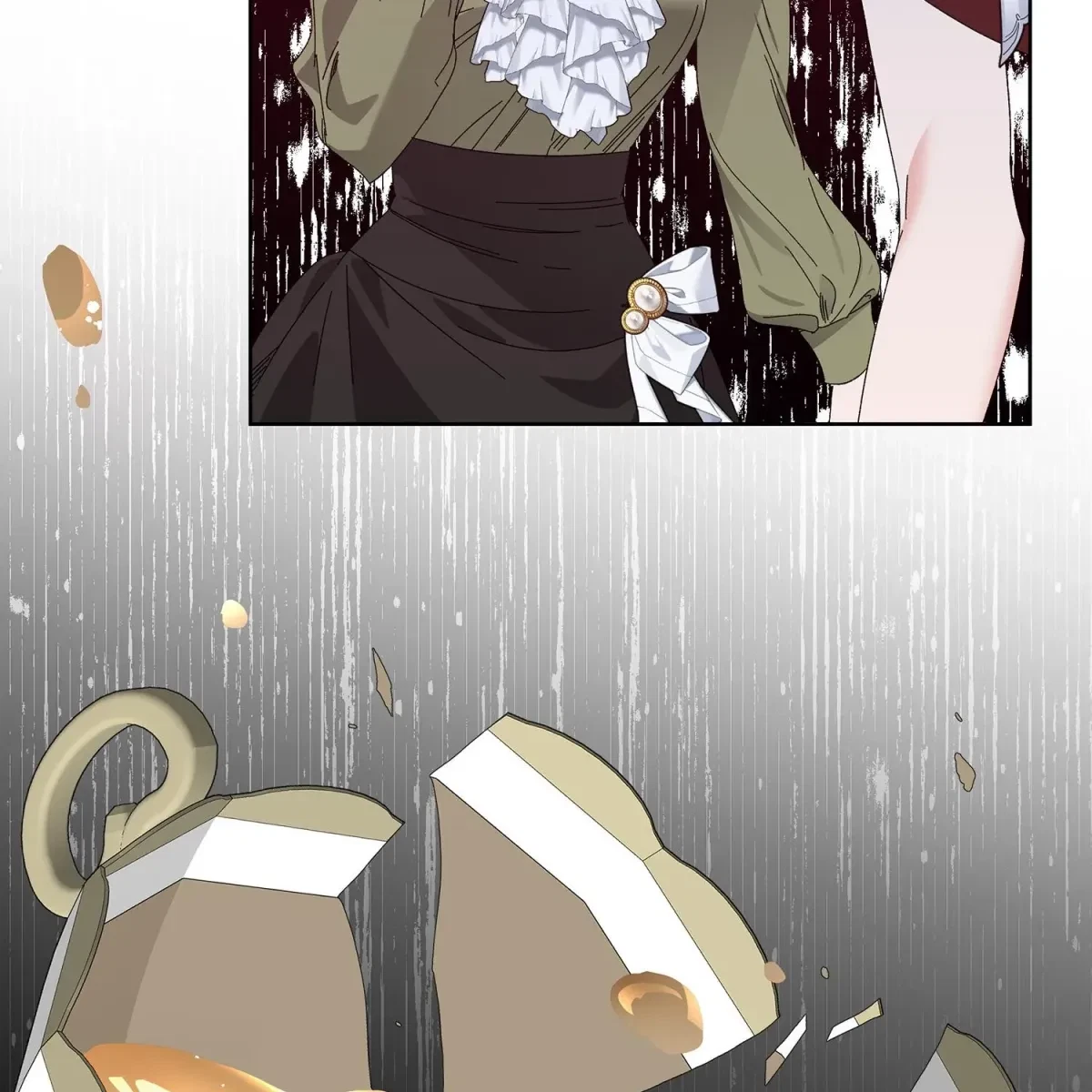 The Beast I Chose Chapter 21, page 155
