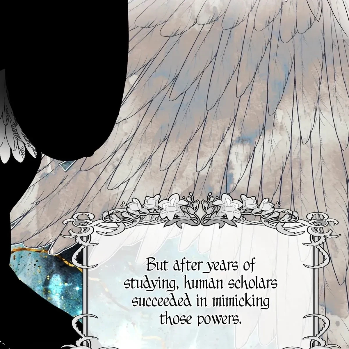 The Beast I Chose Chapter 21, page 21