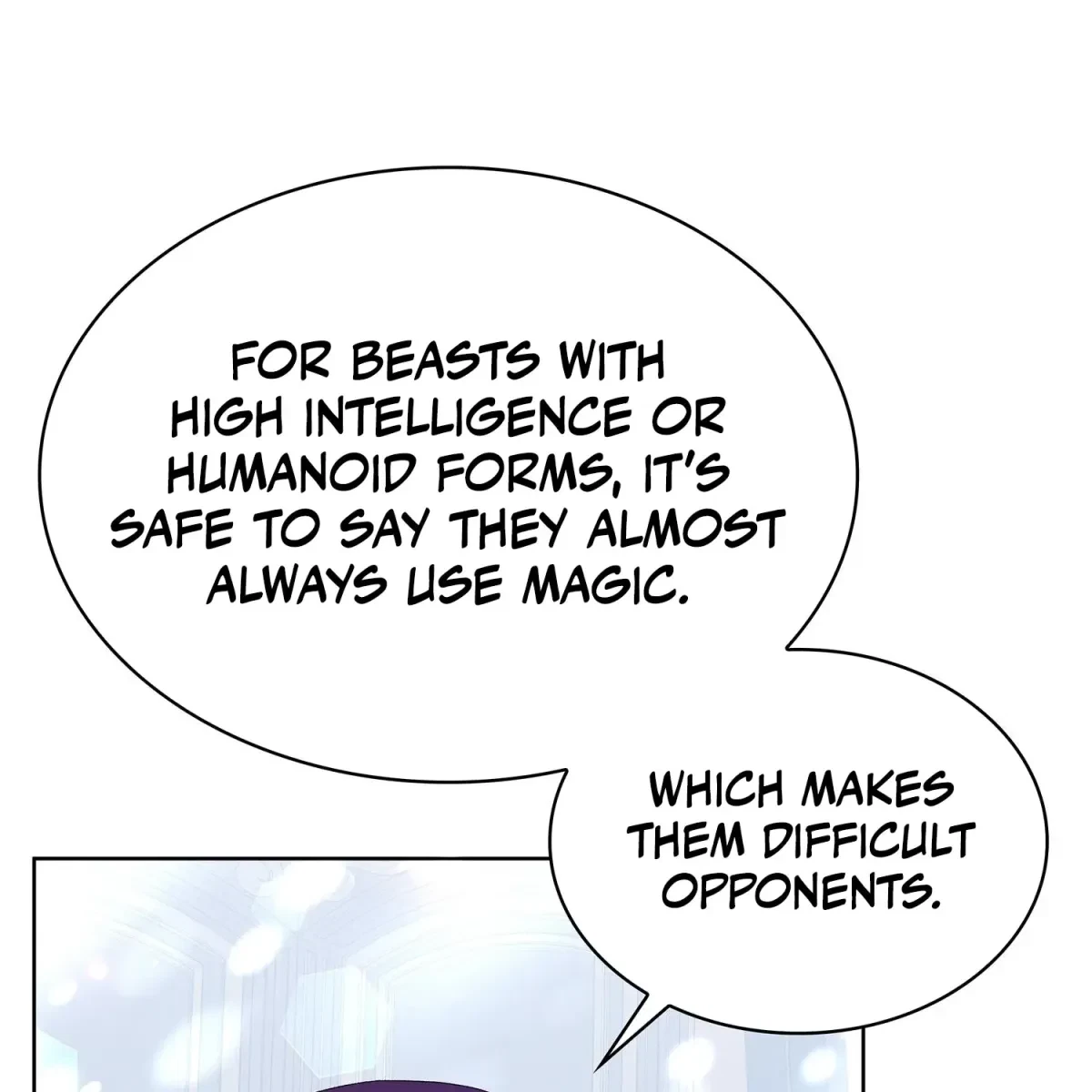 The Beast I Chose Chapter 21, page 31