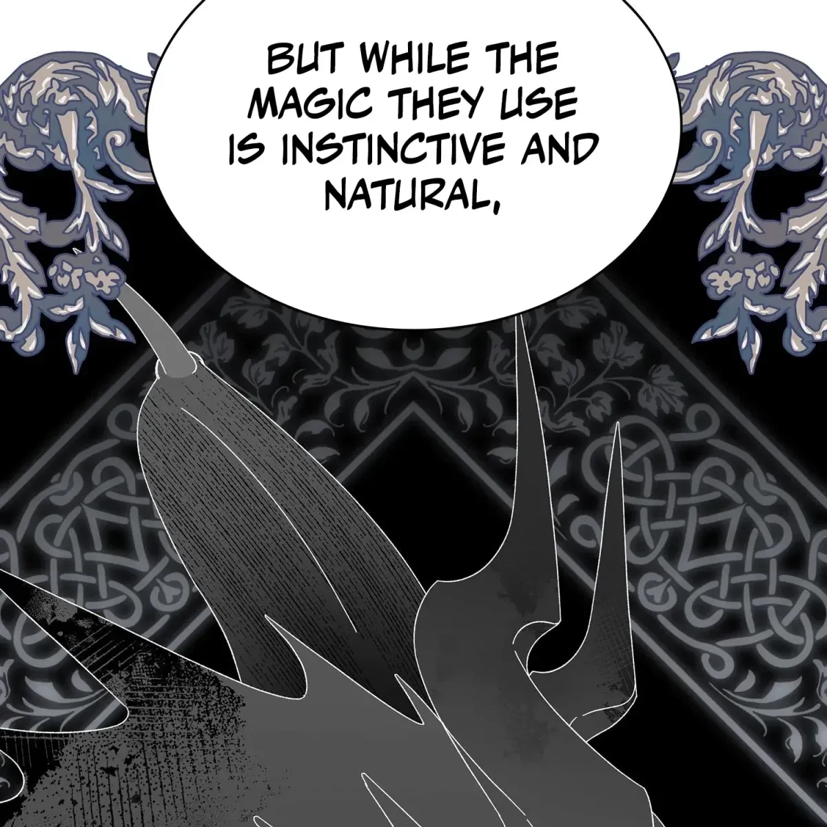 The Beast I Chose Chapter 21, page 34
