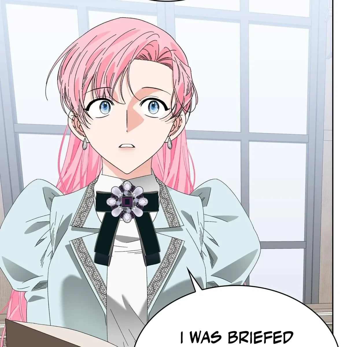 The Beast I Chose Chapter 21, page 43