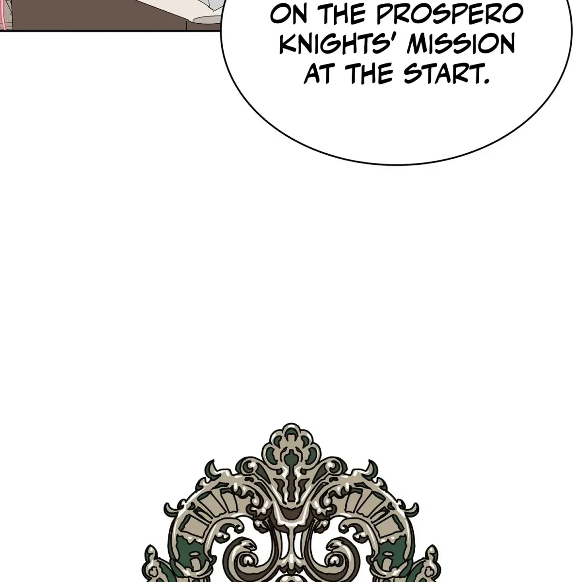The Beast I Chose Chapter 21, page 44
