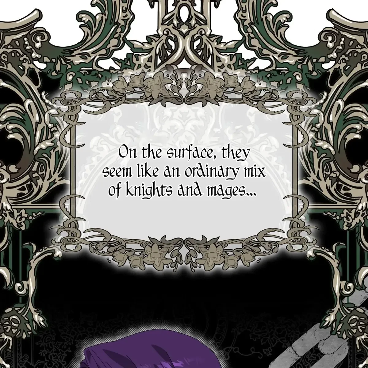 The Beast I Chose Chapter 21, page 45
