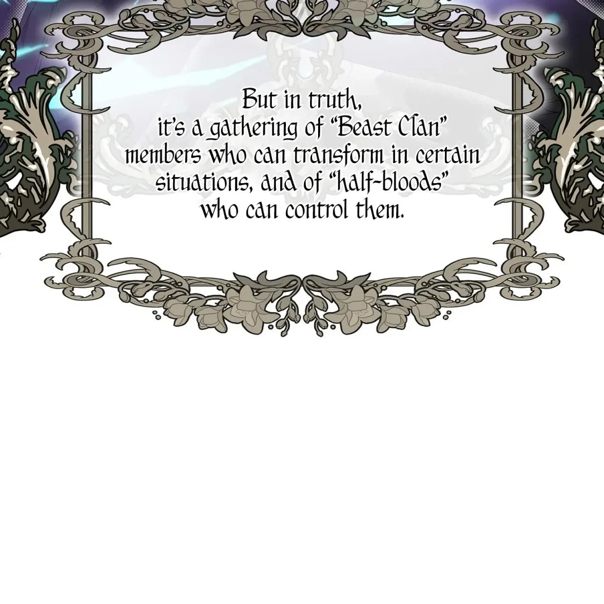 The Beast I Chose Chapter 21, page 49