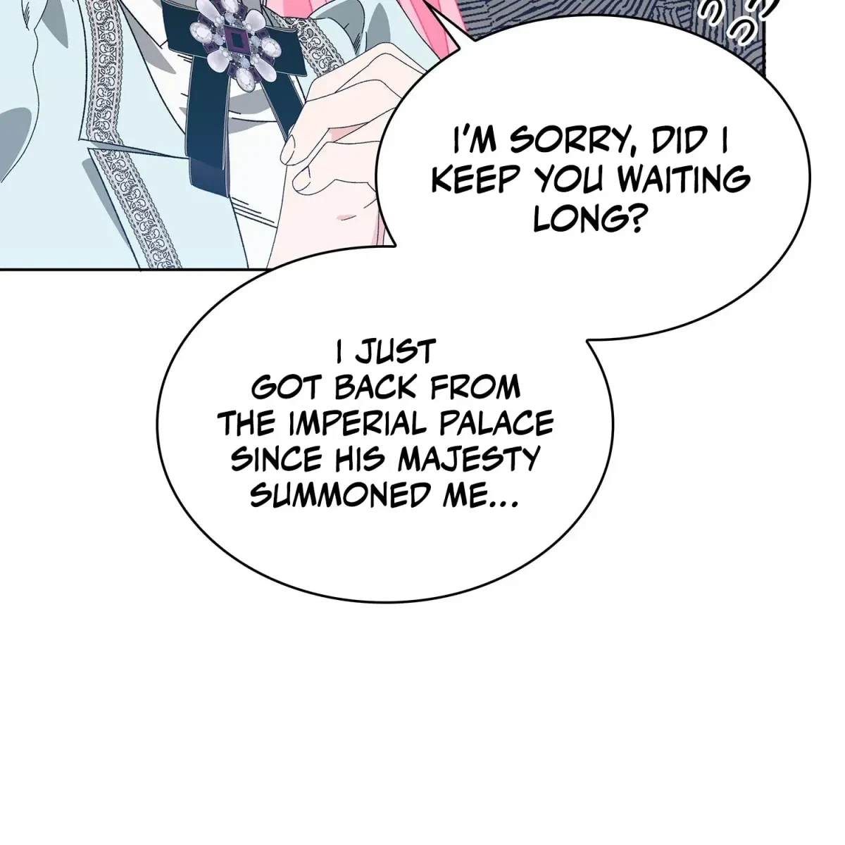 The Beast I Chose Chapter 21, page 5
