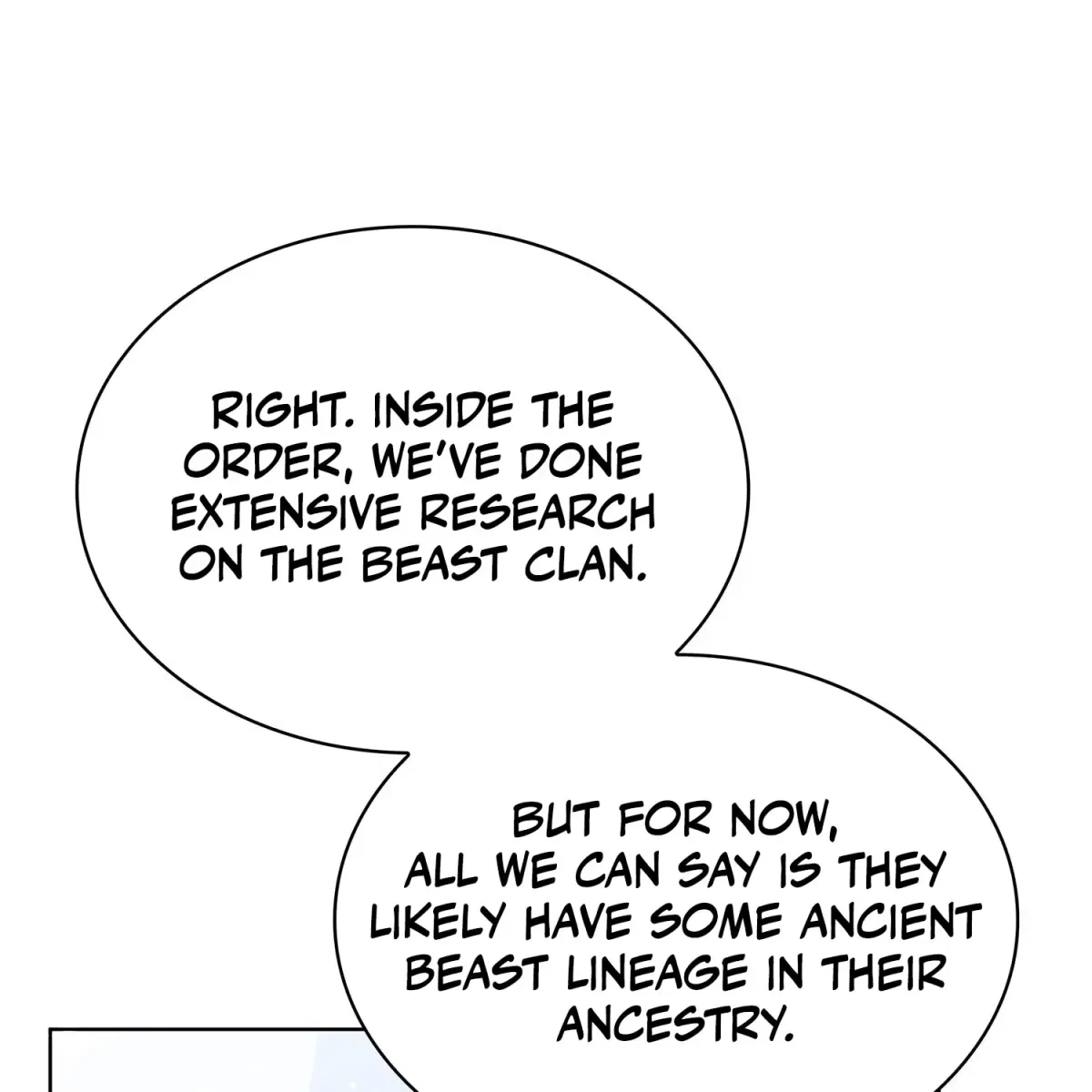 The Beast I Chose Chapter 21, page 50