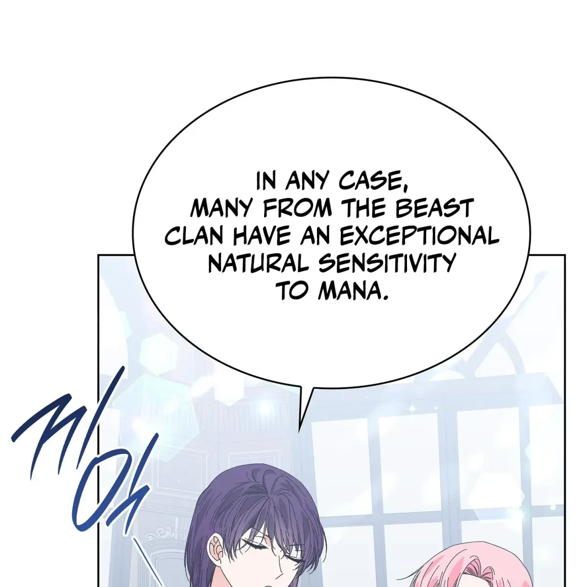 The Beast I Chose Chapter 21, page 53