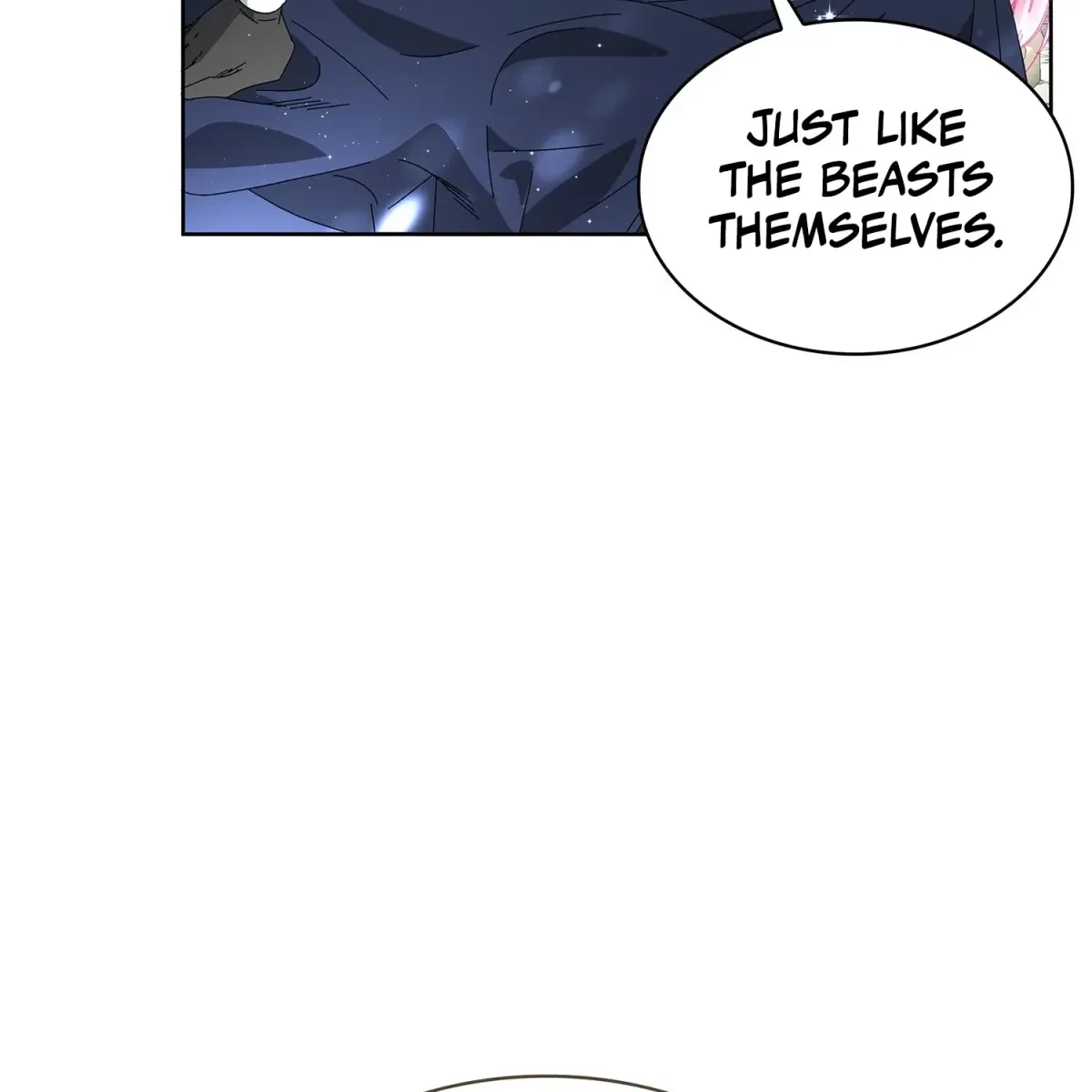 The Beast I Chose Chapter 21, page 55