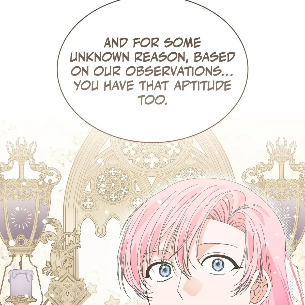The Beast I Chose Chapter 21, page 56