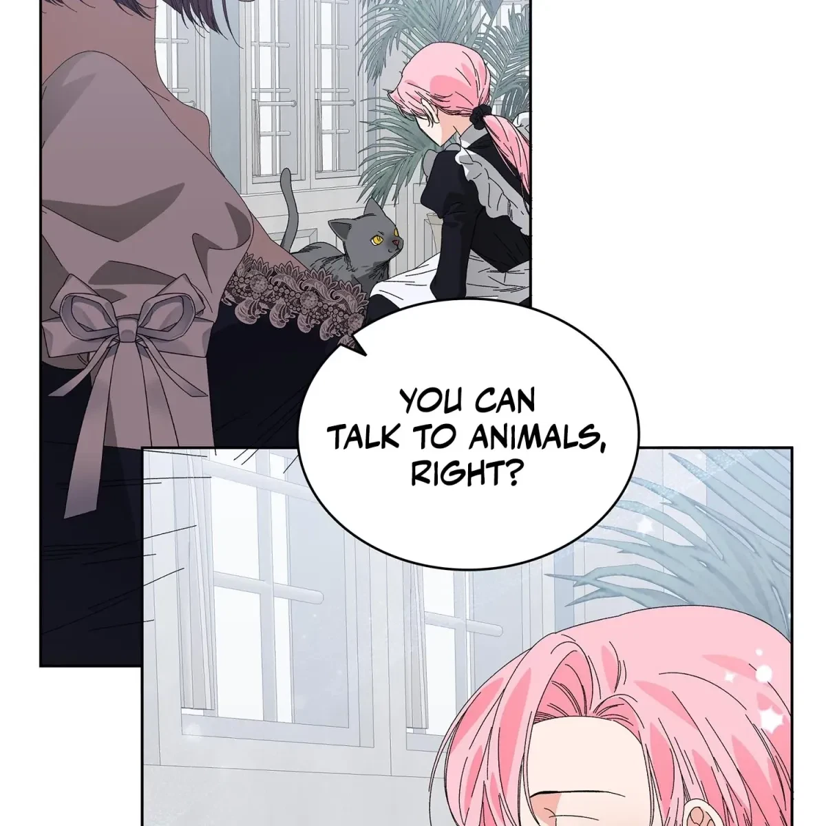 The Beast I Chose Chapter 21, page 59