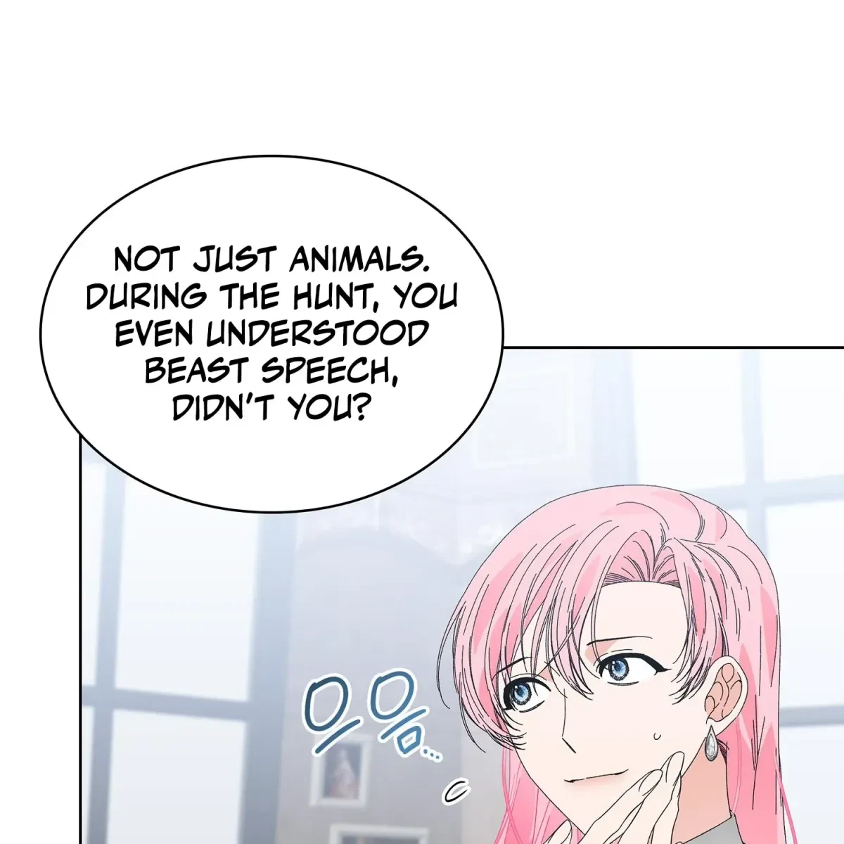 The Beast I Chose Chapter 21, page 62