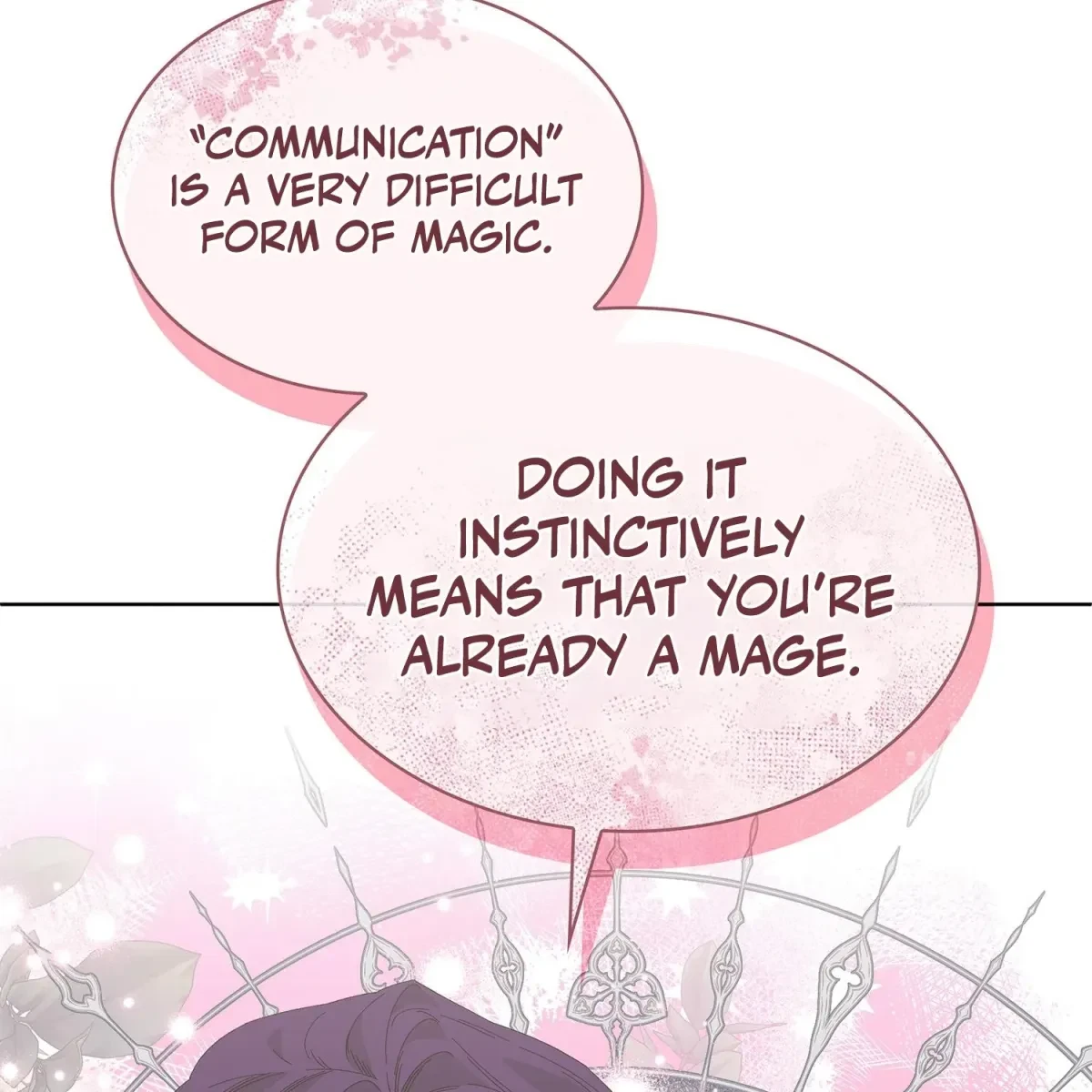 The Beast I Chose Chapter 21, page 64