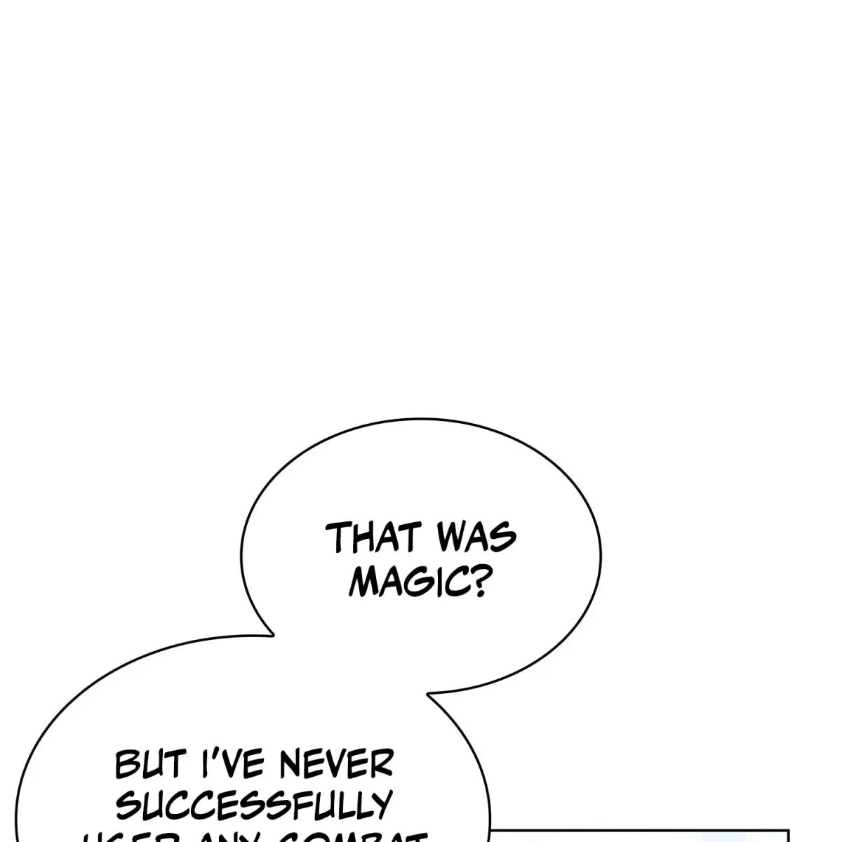 The Beast I Chose Chapter 21, page 67