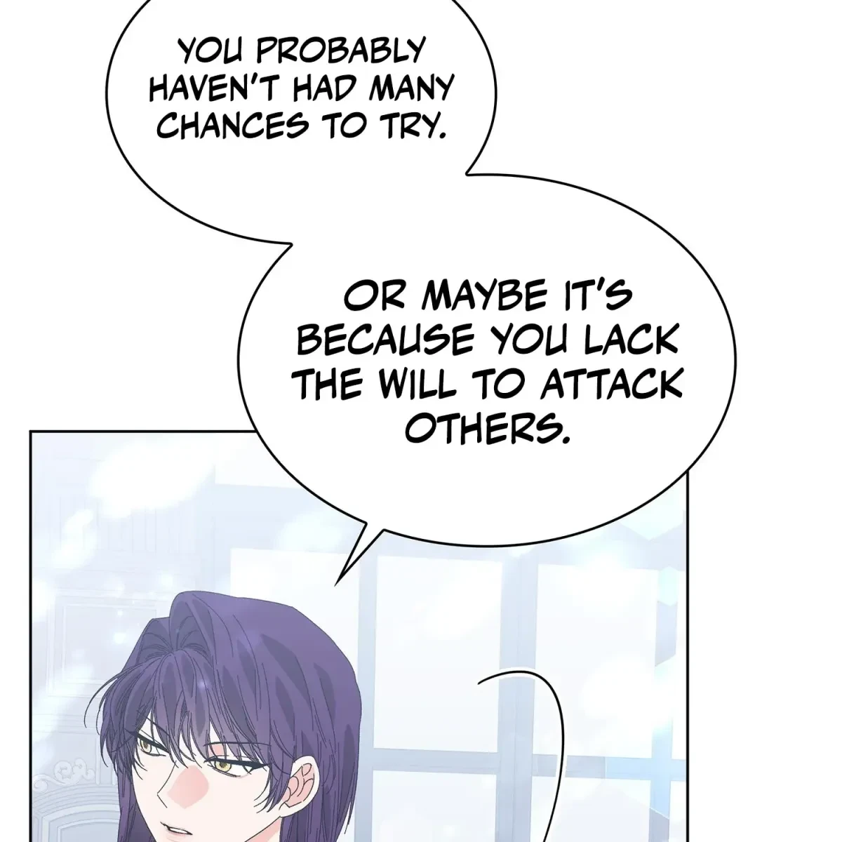 The Beast I Chose Chapter 21, page 70