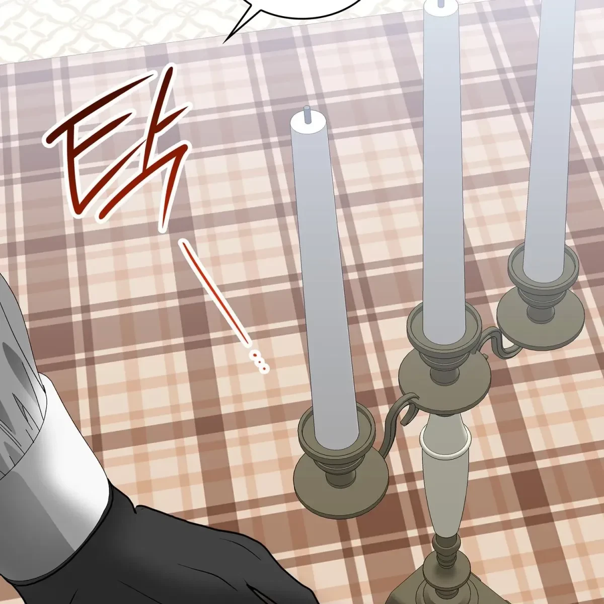 The Beast I Chose Chapter 21, page 73