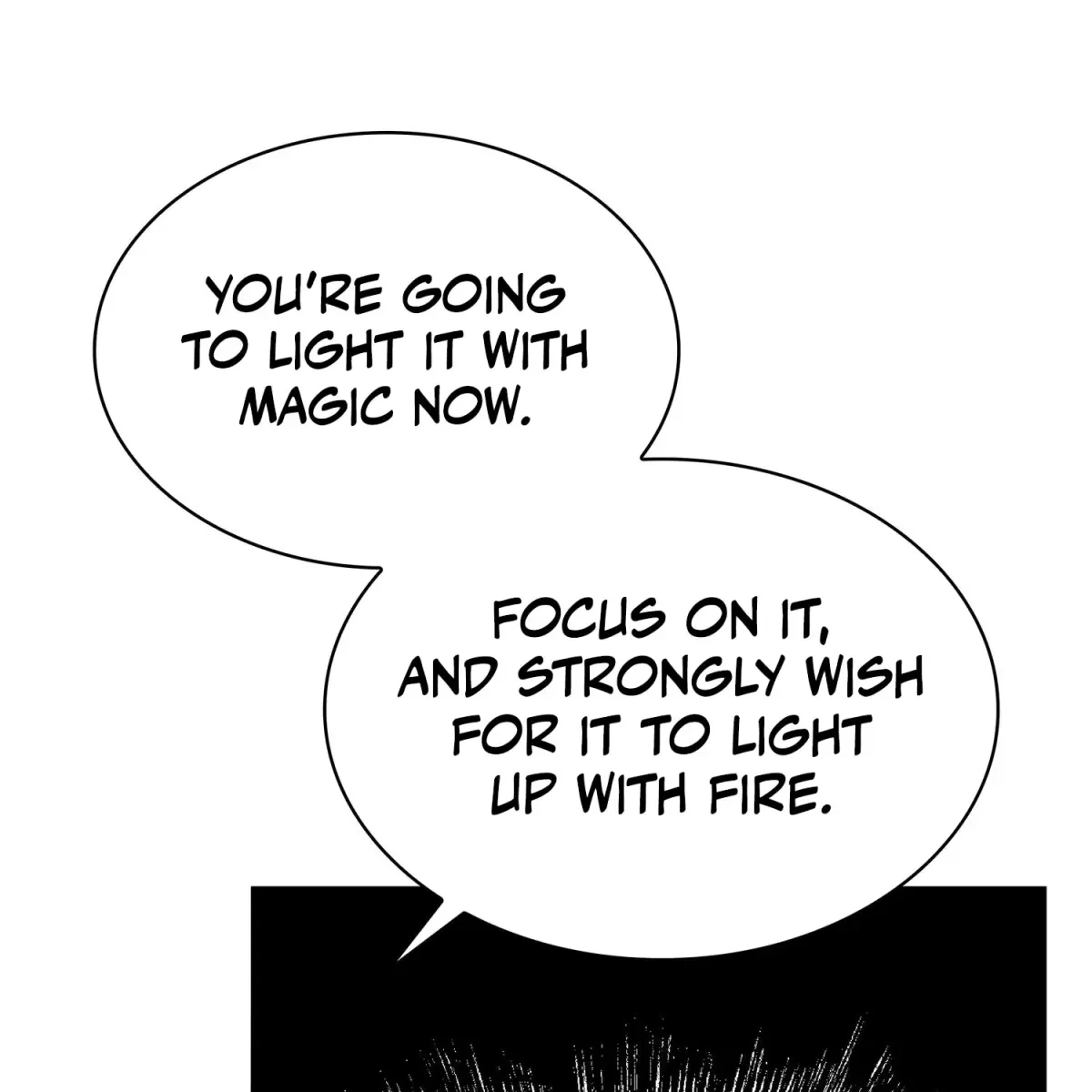 The Beast I Chose Chapter 21, page 77