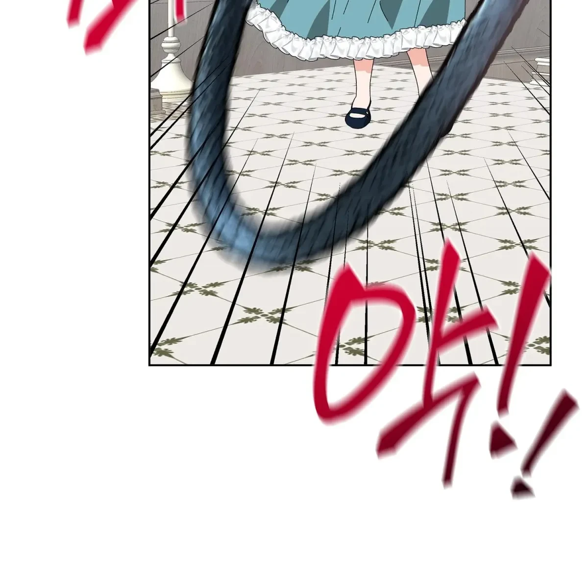 The Beast I Chose Chapter 21, page 8