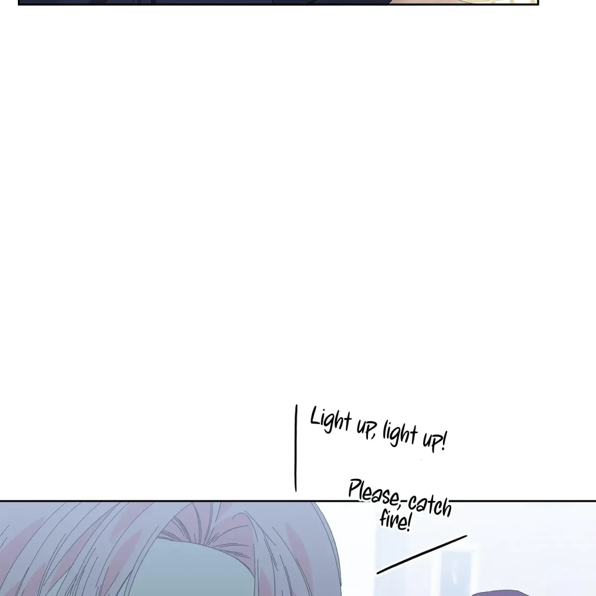 The Beast I Chose Chapter 21, page 82