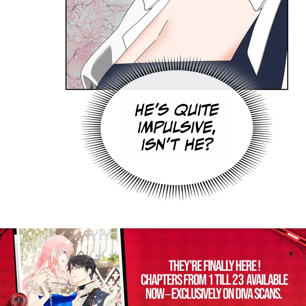 The Beast I Chose Chapter 21, page 86