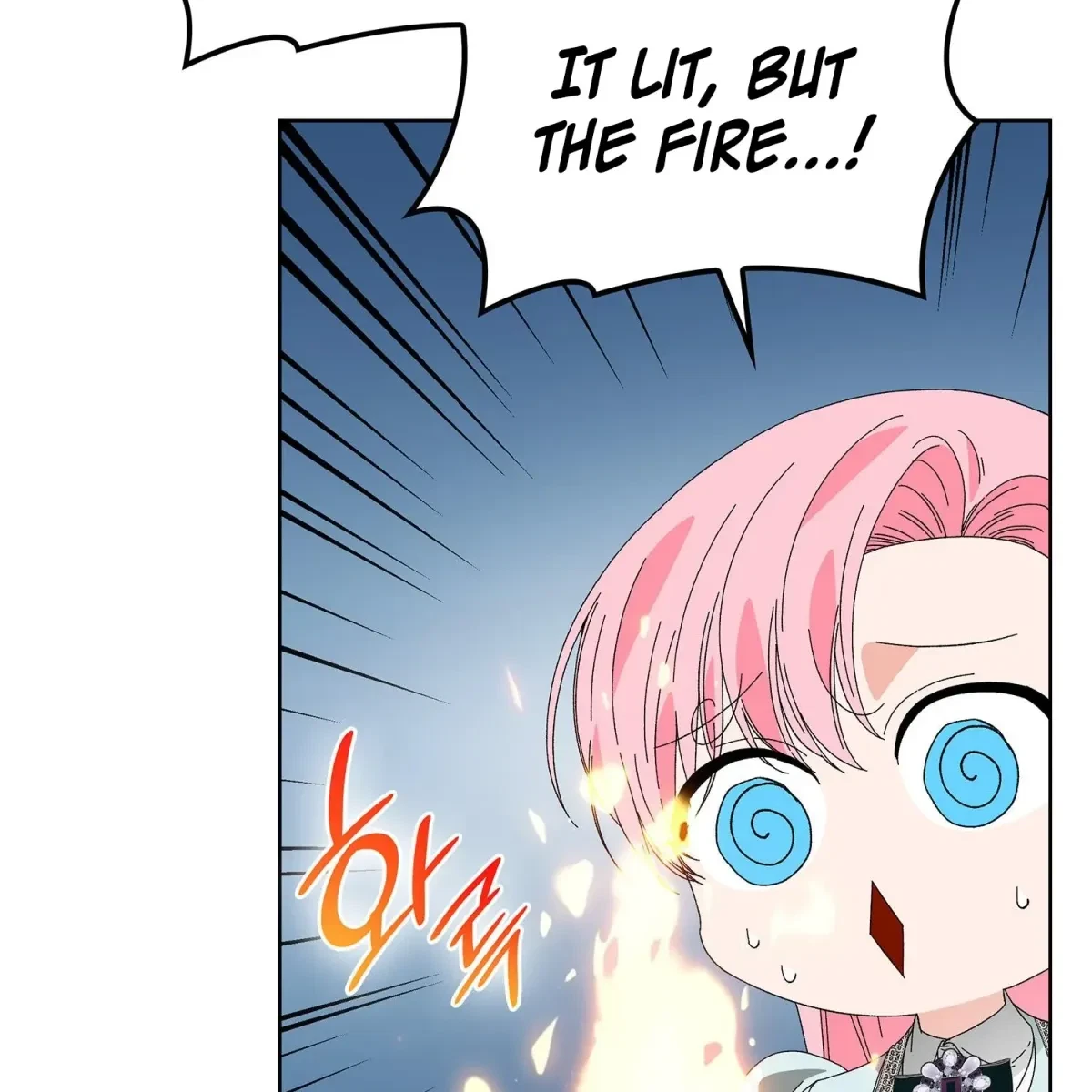 The Beast I Chose Chapter 21, page 94