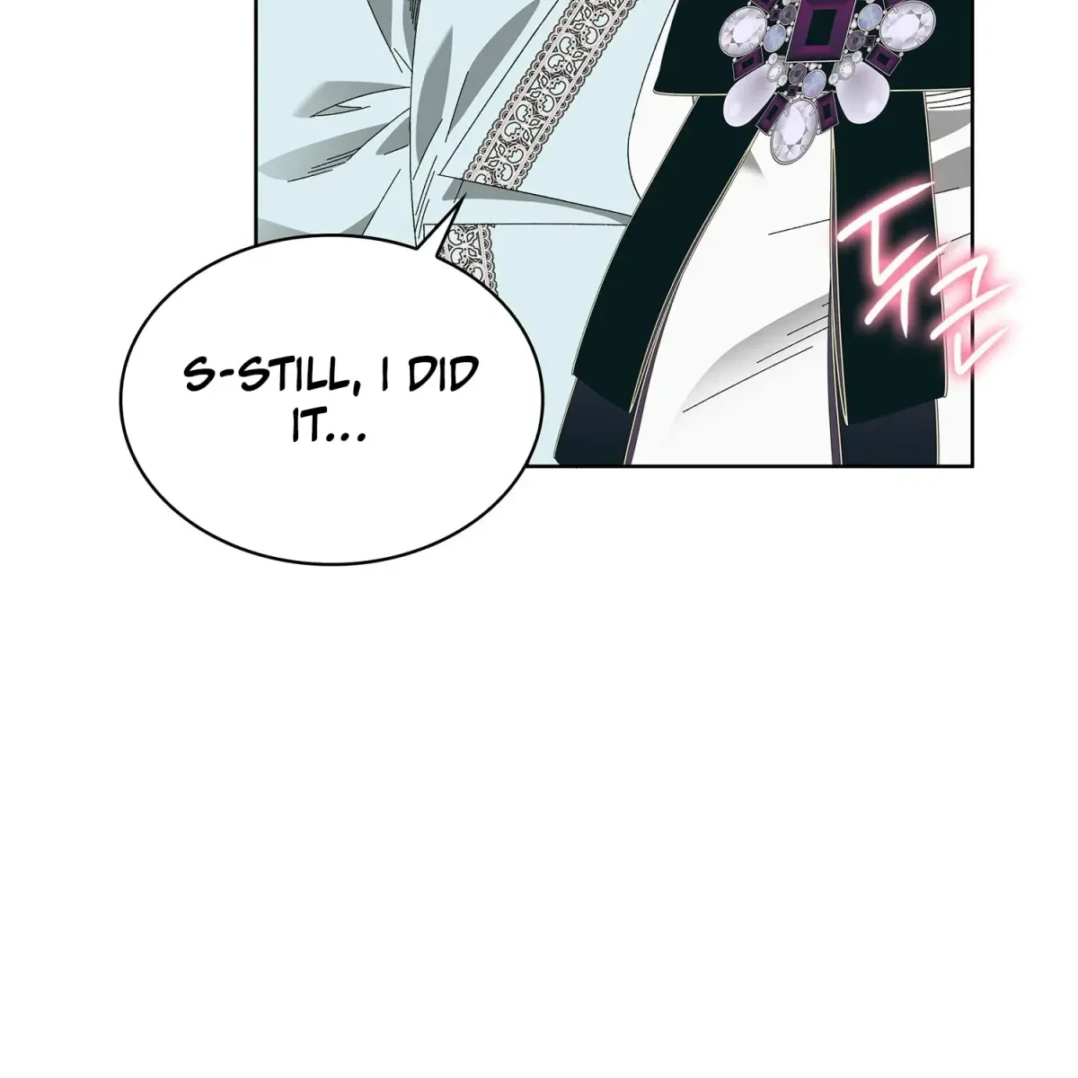 The Beast I Chose Chapter 21, page 99