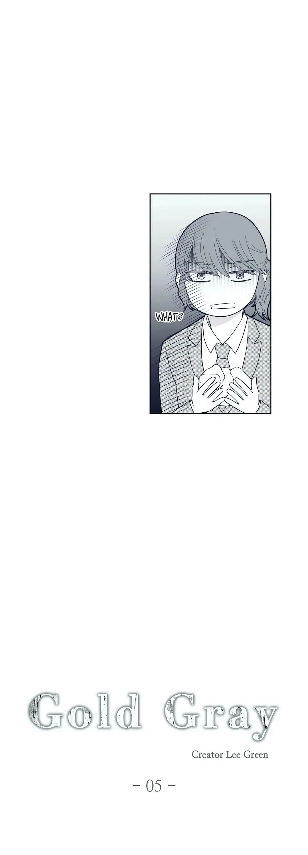 Gold Gray Chapter 5, page 3