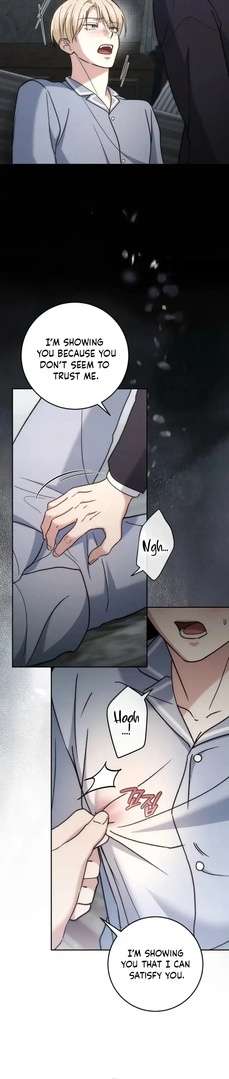 Public School Beast Chapter 10, page 10