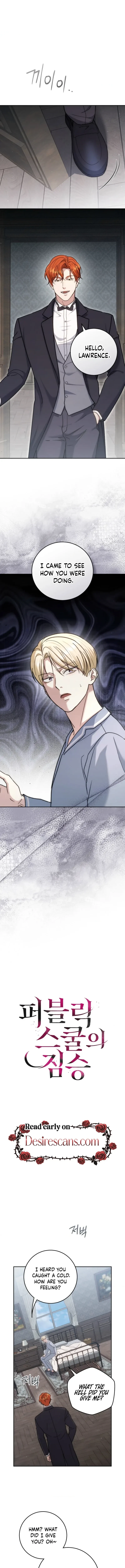 Public School Beast Chapter 10, page 5