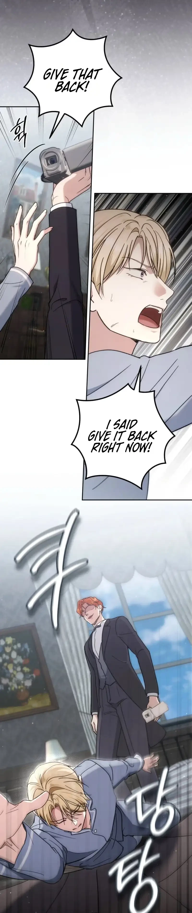 Public School Beast Chapter 10, page 8