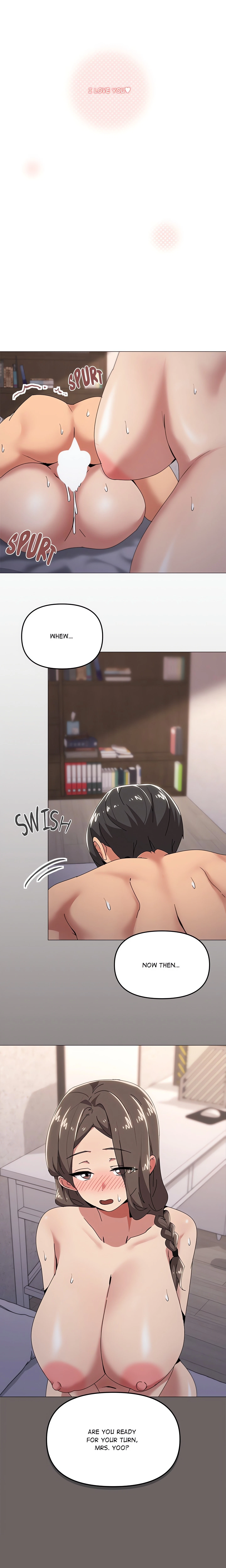 What’s Wrong With This Family? Chapter 59, page 17