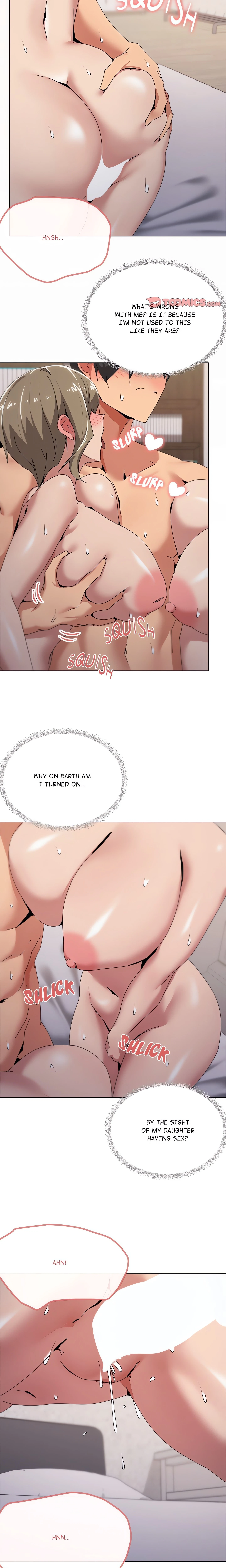 What’s Wrong With This Family? Chapter 59, page 4