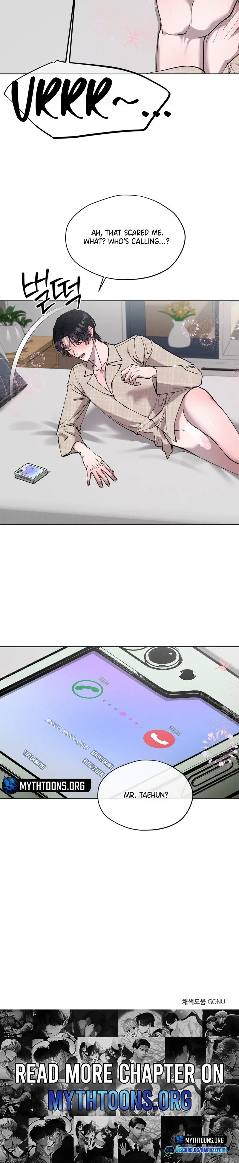 Stand By Chapter 15, page 8