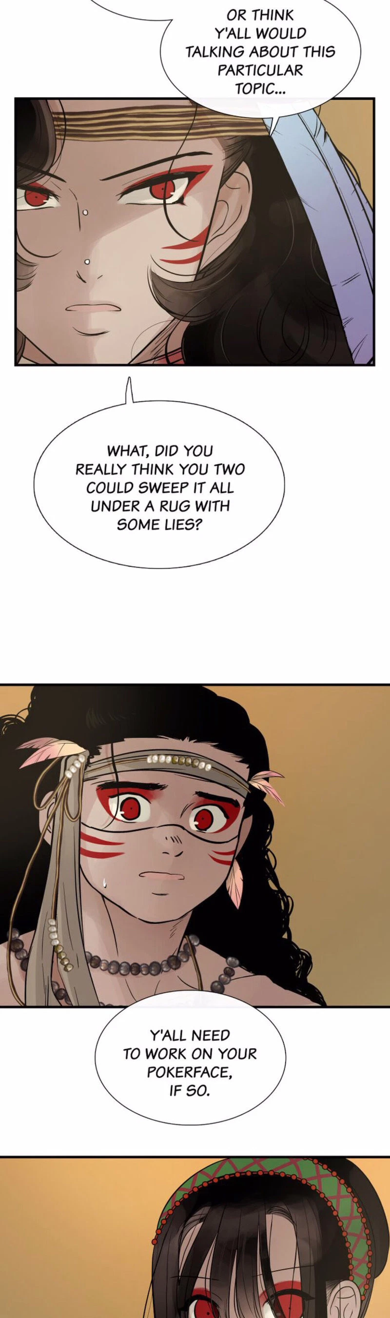 Totem's Realm Chapter 58, page 11