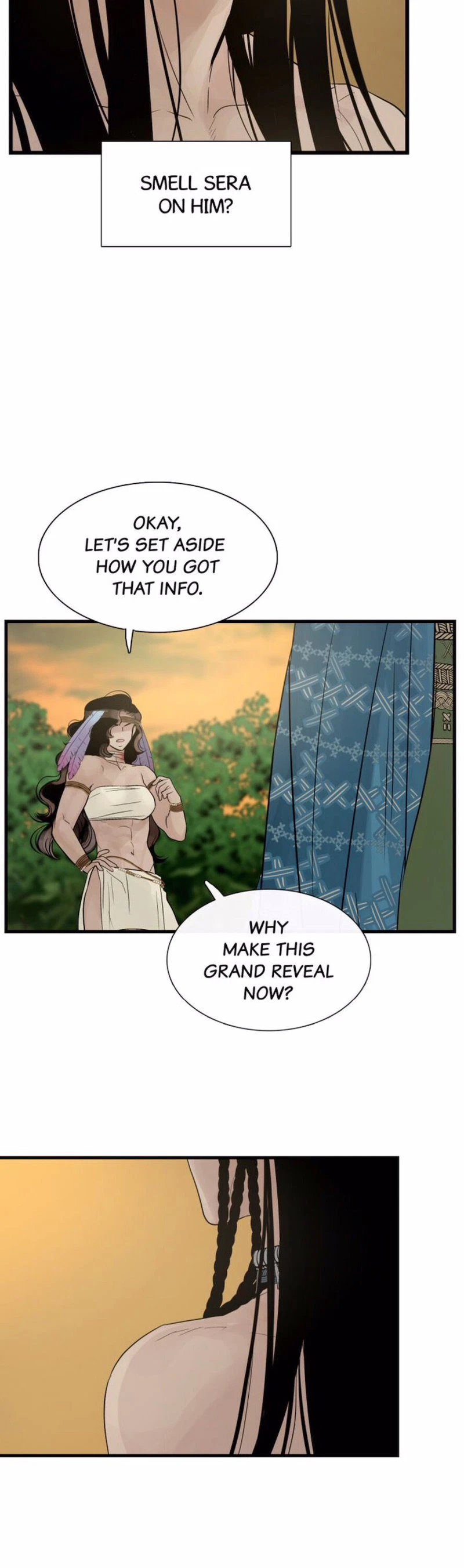 Totem's Realm Chapter 58, page 15