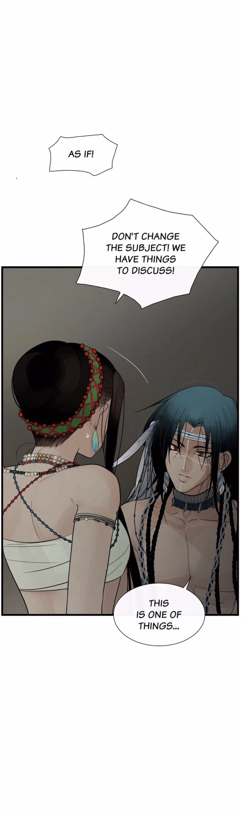 Totem's Realm Chapter 58, page 37