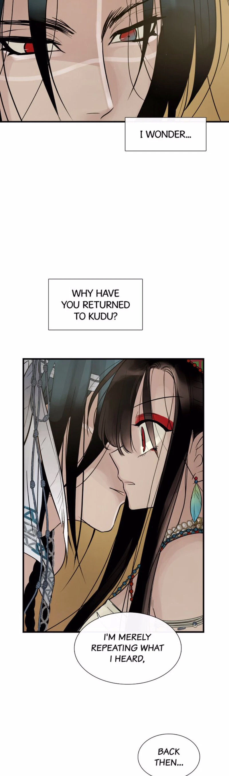 Totem's Realm Chapter 58, page 5