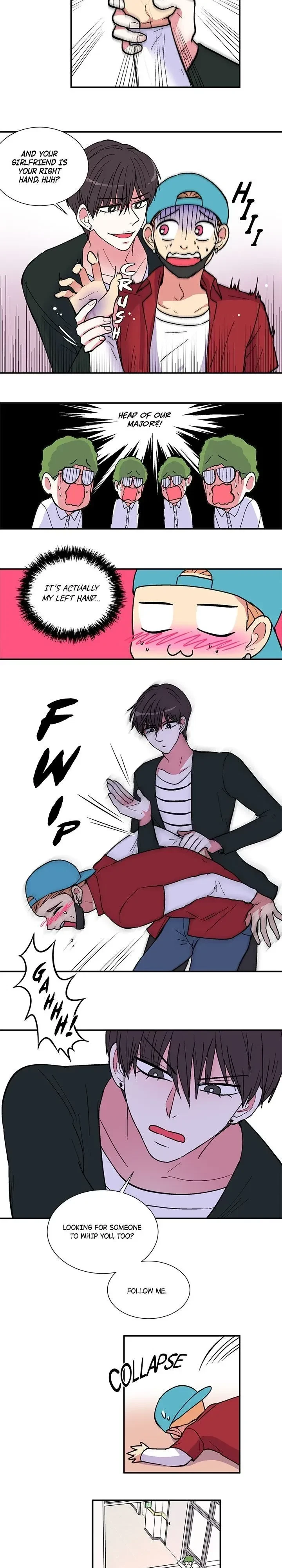 Come Here, Darling! Chapter 7, page 11