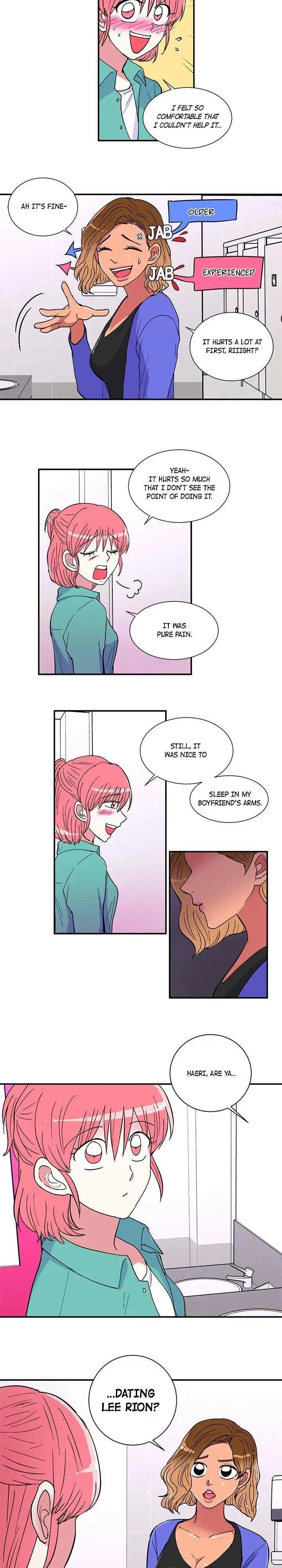 Come Here, Darling! Chapter 7, page 14