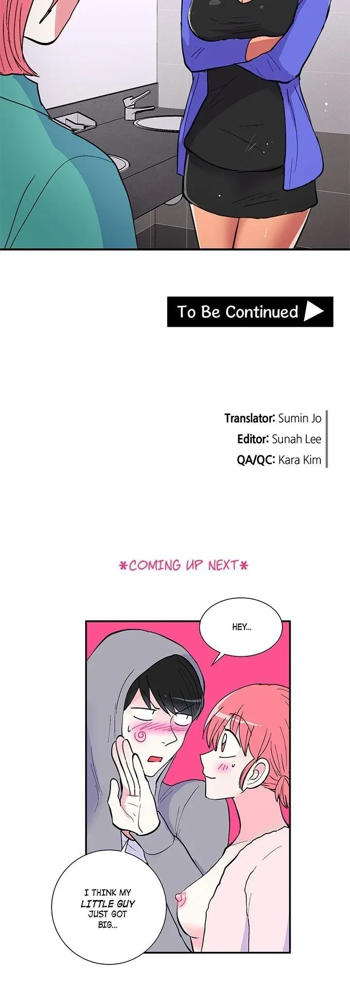 Come Here, Darling! Chapter 7, page 15