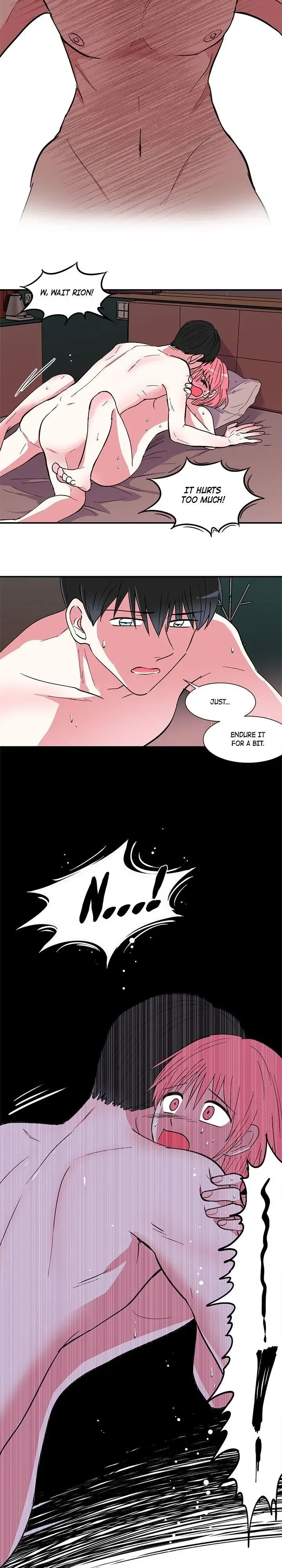 Come Here, Darling! Chapter 7, page 2
