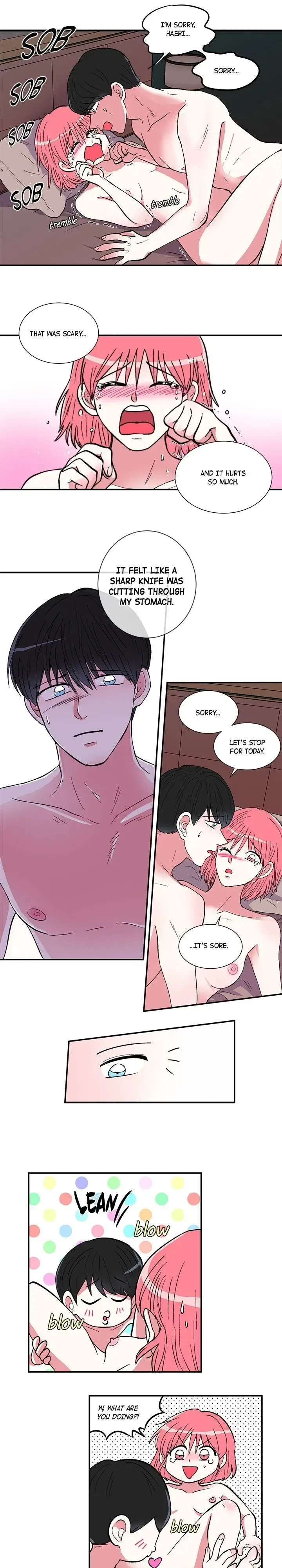 Come Here, Darling! Chapter 7, page 4