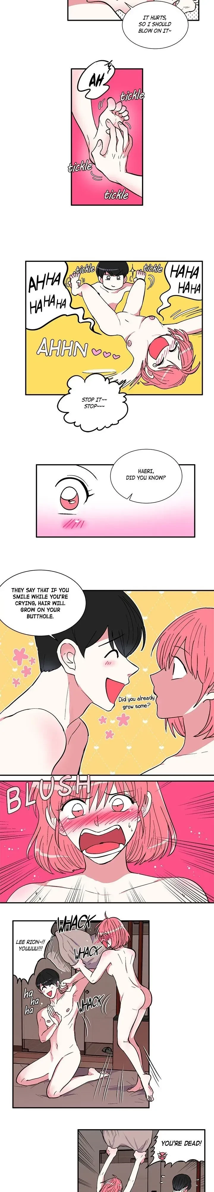 Come Here, Darling! Chapter 7, page 5